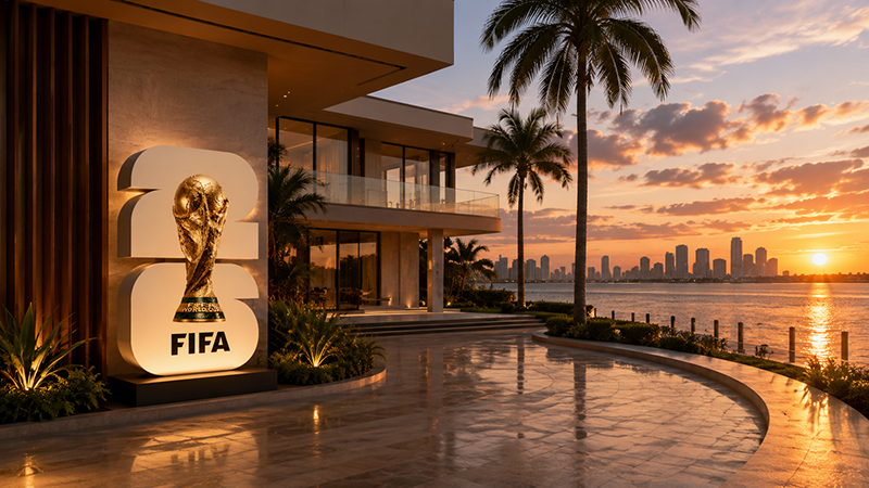 World Cup Miami